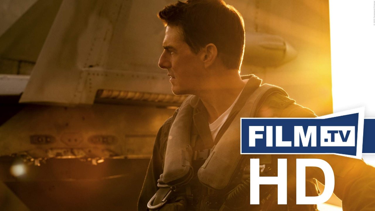 Top Gun: Maverick: Aviation Featurette Deutsch German (2019)