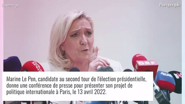 Gabriel Attal tacle Marine Le Pen et ses charentaises : sa réponse ne se fait pas attendre !