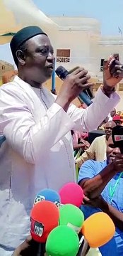 Distribution de kits alimentaires : Mamadou Diagne Sy Mbengue « gâte » les populations de Tivaouane