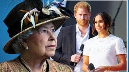 Queen open to Meghan Markle and Prince Harry's 'private' return 'Starting to make amends'