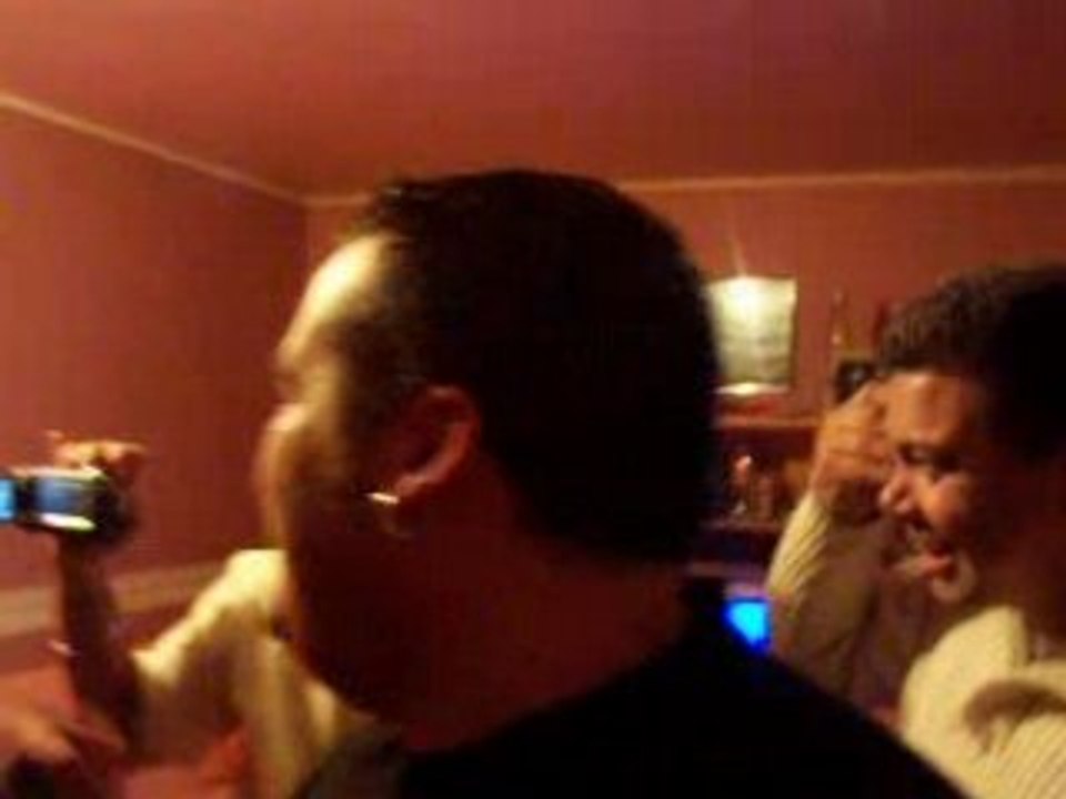 Soirée GT OSMOSE du Samedi 8 Mars 2008