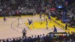 Curry dominates from the bench in easy Warriors win