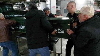 Son dakika: Kanser hastası kadın, babasını uykusunda baltayla öldürdü