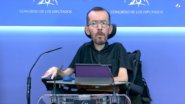 Echenique sobre la investigación del espionaje a líderes independentistas: Tienen que rodar cabezas