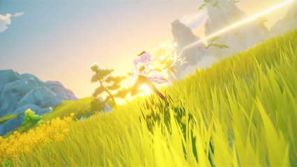 Tráiler de presentación de Ganyu