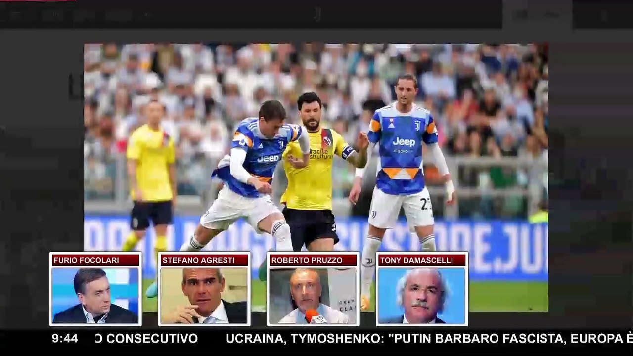 Momento Juve: l'analisi degli esperti ▷ "Girano molte voci su allenatore e presidenza"