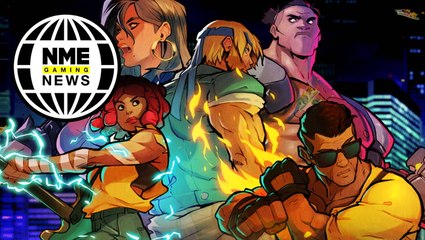 A ‘Streets of Rage’ film is in the works from ‘John Wick’ creator