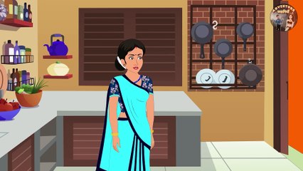 Kahaniya नागिन VS चुड़ैल    Moral Stories in Hindi   Horror Stories   Hindi Kahani   Bedtime Stories (2)