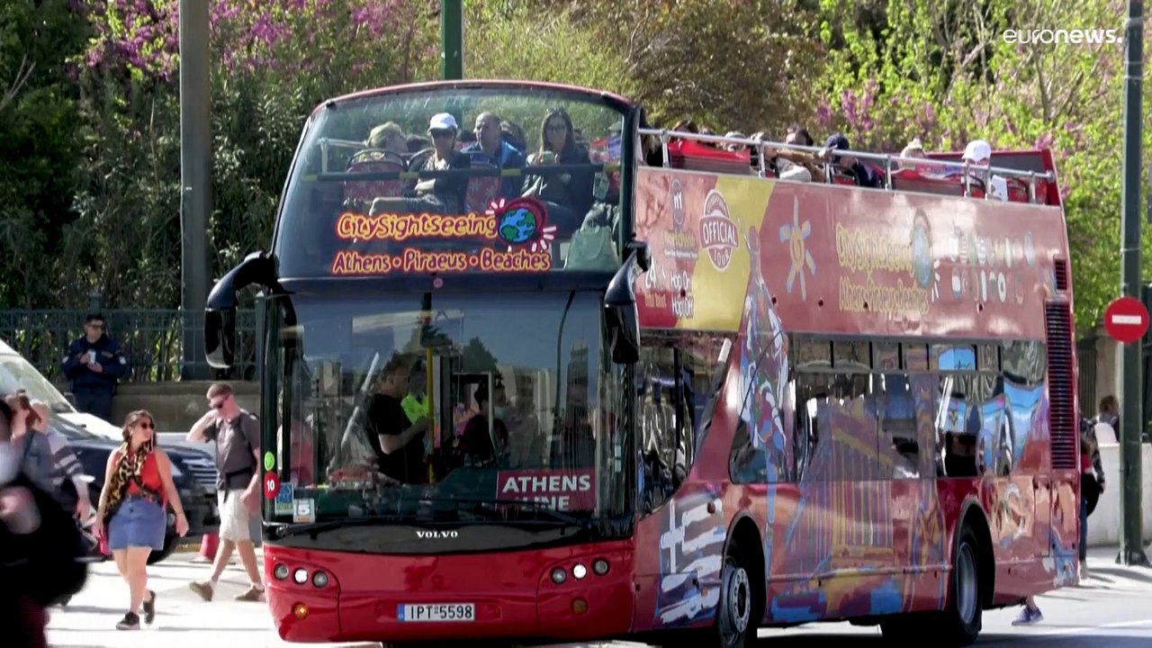 Wegen Ukraine-Krieg: Griechenland bangt um Feriensaison