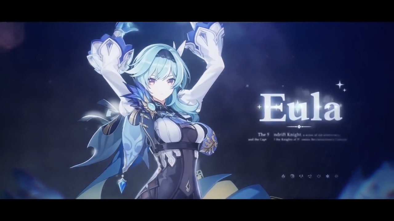 Tráiler de presentación de Eula