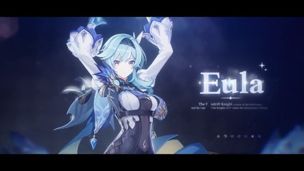 Tráiler de presentación de Eula