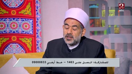 د.خالد عمران: جهاد هوى النفس هو الجهاد الأكبر