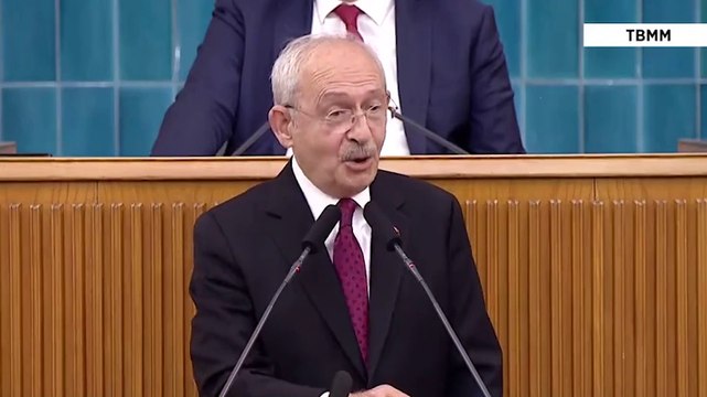 Kılıçdaroğlu'ndan Erdoğan'a: Sarayda oturan ve biraz da vicdan sahibi olan biri var, Sayın Bülent Arınç, bana inanmıyorsan, bir kendisini dinle Allah aşkına!