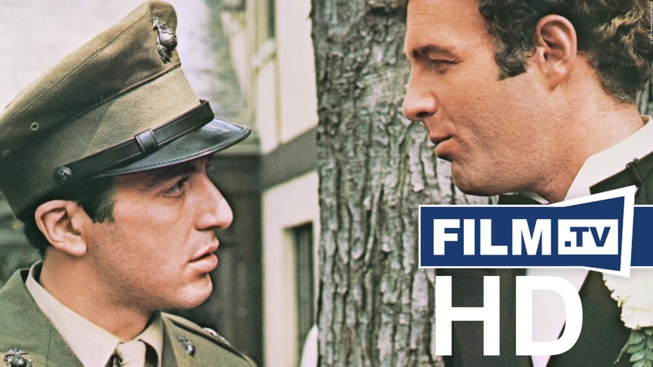 Der Pate Trailer Deutsch German zum 50. Jubiläum (1972)