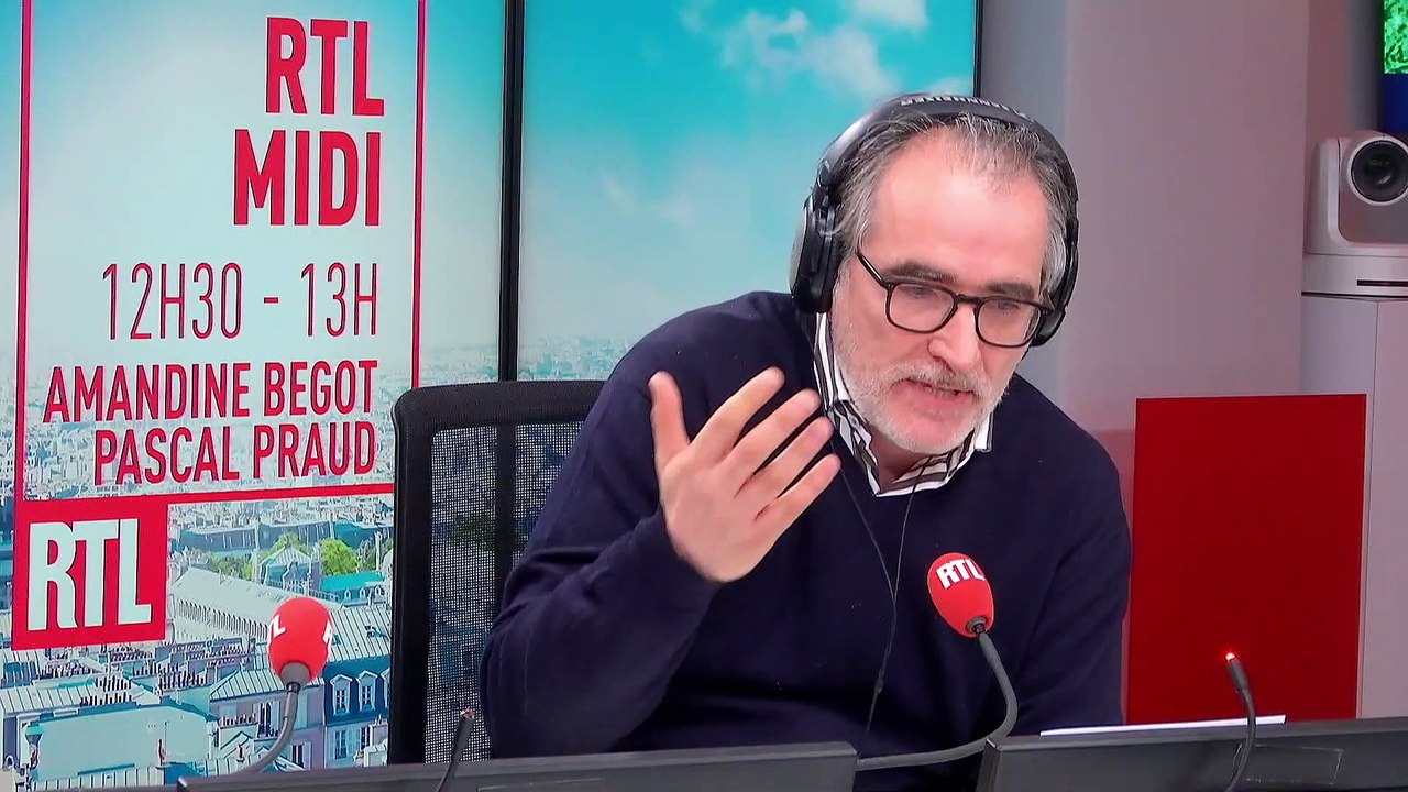 RTL Midi du 19 avril 2022