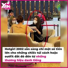 Đọ độ giàu có của hai hotgirl sinh năm 2002 - Xoài Non và Linh Ka | Điện Ảnh Net