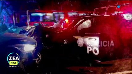 Explosión en edificio de la colonia Narvarte deja cuatro heridos
