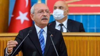 Kılıçdaroğlu, Cumhurbaşkanı Erdoğan'a mülteciler üzerinden yüklendi: Anketleri görünce döndünüz