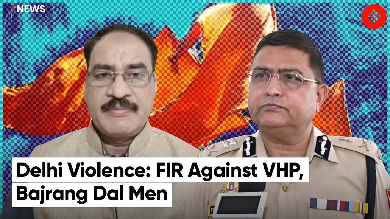 "VHP, Bajrang Dal Didn't Take Permission": Delhi Police Register FIR For Organising 'Shobha Yatra'