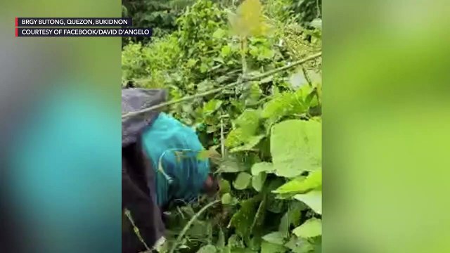 Shots fired during Bukidnon activity of Leody De Guzman