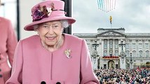 Which Royal Family members will appear on palace balcony for Trooping the Colour?