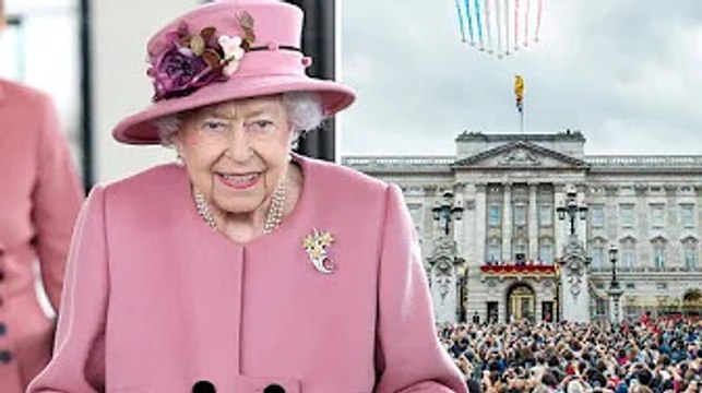 Which Royal Family members will appear on palace balcony for Trooping the Colour?