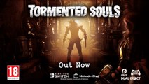 Tormented Souls - Official Nintendo Switch Launch trailer
