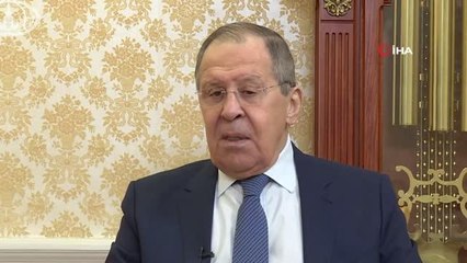 Rusya Dışişleri Bakanı Lavrov: "Ukrayna'da özel harekatın bir sonraki aşaması başlıyor"