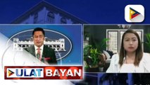 Pres. Duterte, hinikayat ang publiko na magpabakuna na at magpa booster shot laban sa COVID-19