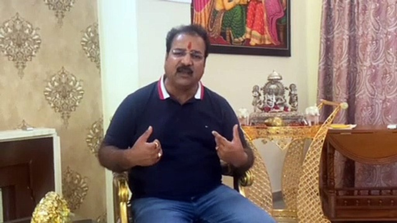 भाजपा और कटारिया राम भक्त नहीं, रावण भक्त-खाचरि...