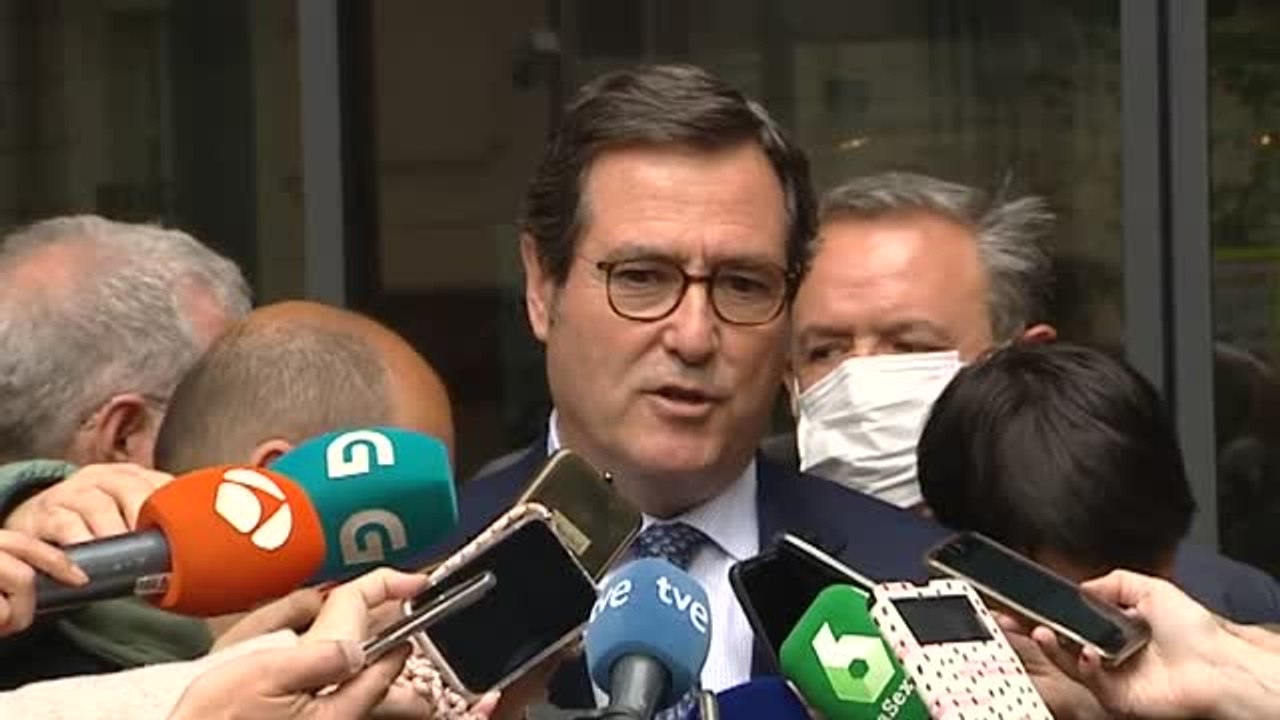 Garamendi: "Nosotros estamos de acuerdo con una bajada de impuestos"