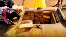 Polícia Civil apreende 450 quilos de crack em avião agrícola; carga é avaliada em R$ 20 milhões