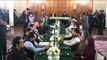 شاهد: حكومة باكستان الجديدة تؤدي اليمين الدستورية
