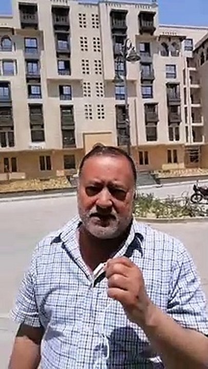عشوائيات سور مجرى العيون بقت كمباوند على الطراز الإسلامي ومول تجاري  مش هتصدق شكلها بقى عامل إزاي 