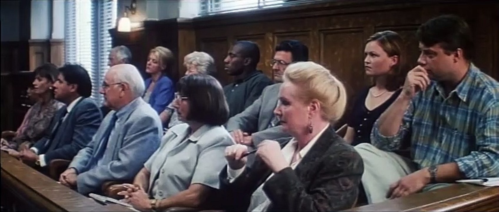 Double Jeopardy  - Trailer