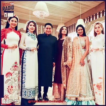 Sao Việt Được Tỷ Phú Mời Dự Tiệc: Lý Nhã Kỳ Luôn Là Khách VIP | Điện Ảnh Net