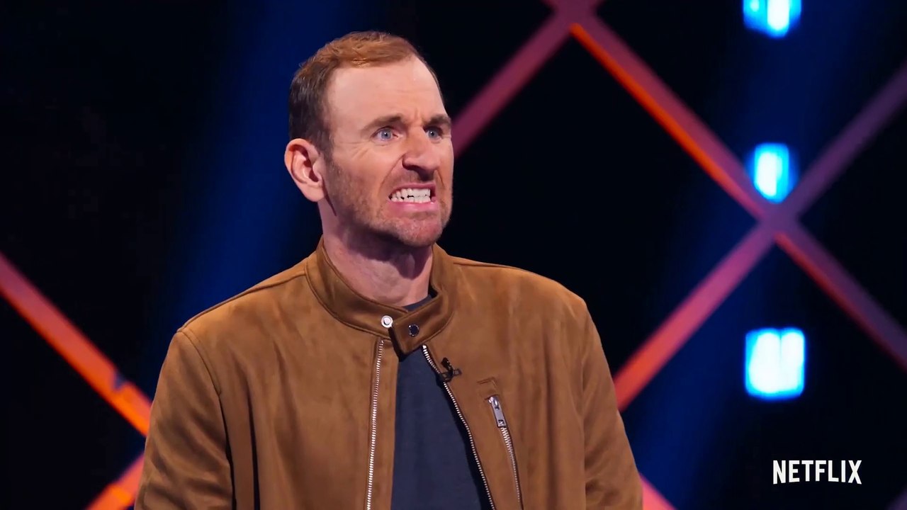 Bullsh*t The Gameshow Trailer Netflix English (2022)