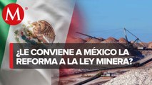 Reforma a Ley Minera no es necesaria, ahuyentará inversiones: AIMMGM