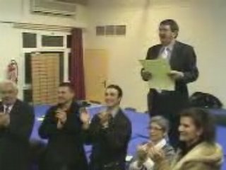 Election municipales de Balaruc le Vieux 09-03-08