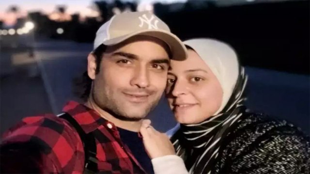 Sirf Tum के Ranveer यानी Vivian Dsena की गर्लफ्रेंड कौन हैं Nouran Aly ? | FilmiBeat