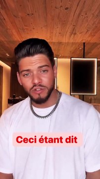 Rayane Bensetti, Instagram