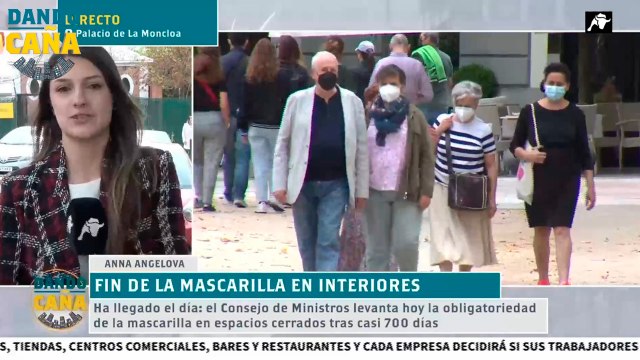 El Gobierno elimina mascarillas… pero deja en manos de las empresas imponerlas a sus trabajadores