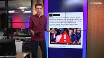 Das ist kein BBC-Tweet: FakeNews aus Russland zur Wahl in Frankreich