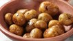 How to Make Roasted Baby Potatoes