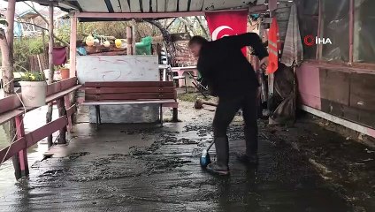 İstanbul'un su ihtiyacını karşılıyordu: Felaketi yaşattı