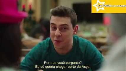 Hayat Bazen Tatlıdır legendas em portugues episodio-09