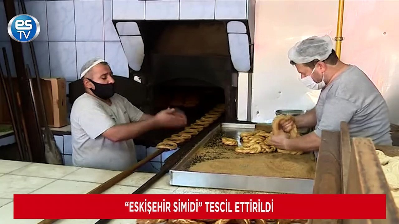 "Eskişehir Simidi" tescil ettirildi