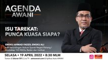 Agenda AWANI: Isu Tarekat | Punca kuasa siapa?