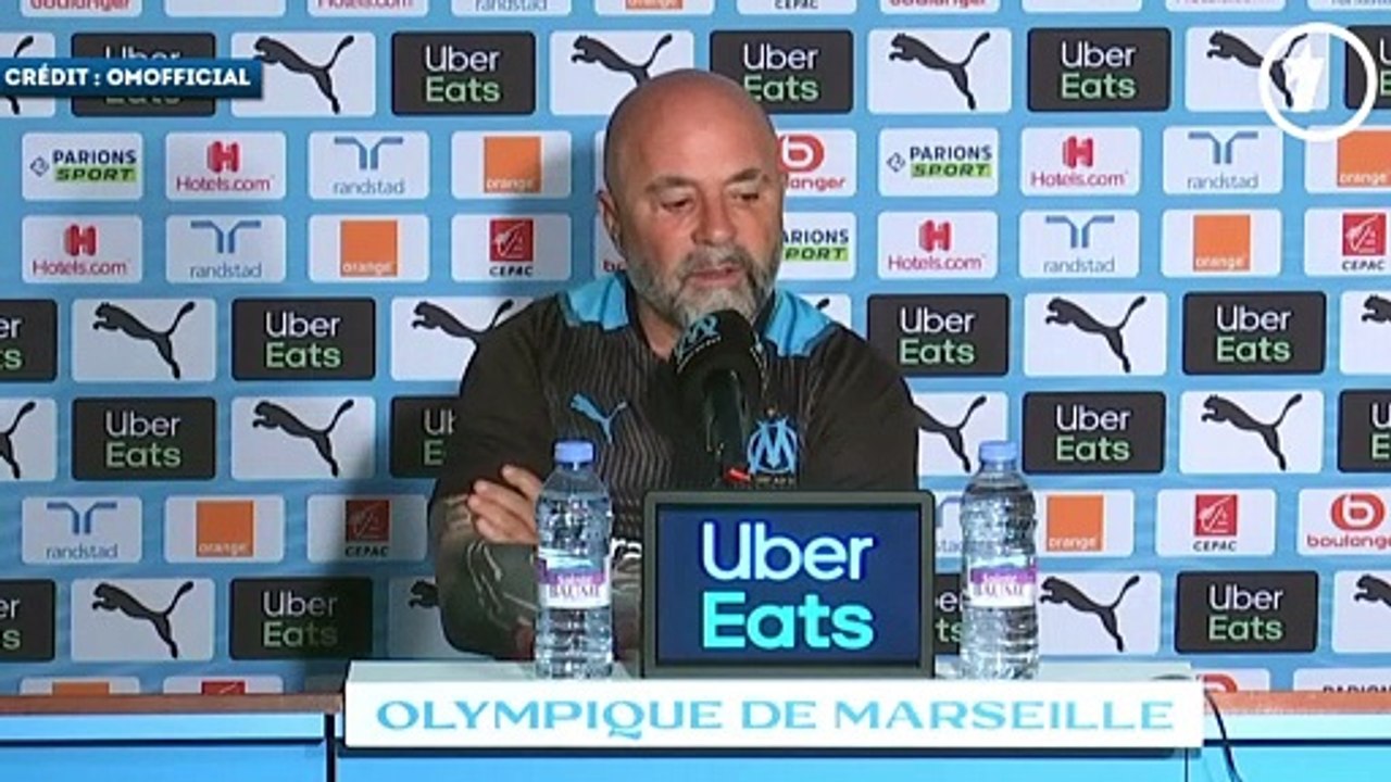 OM : Jorge Sampaoli dévoile ce qu'il veut pour le mercato !