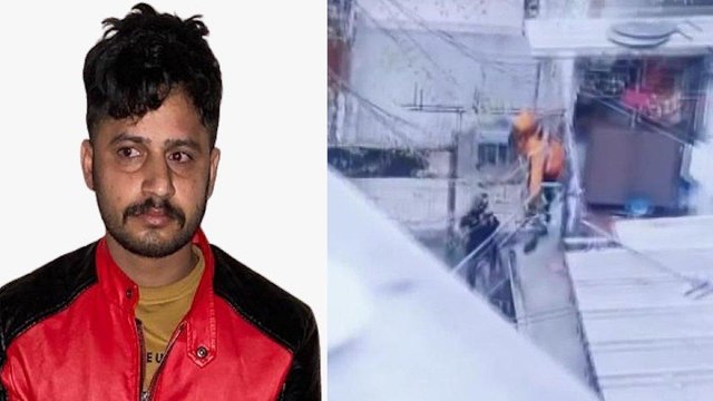 Çocukları gizlice çekip paylaşan Pakistanlı yakalandı!